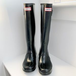 Original Tall Gloss Hunter Boots